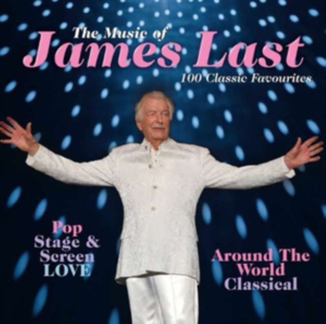 The Music of James Last: 100 Classic Favourites, CD / Box Set Cd