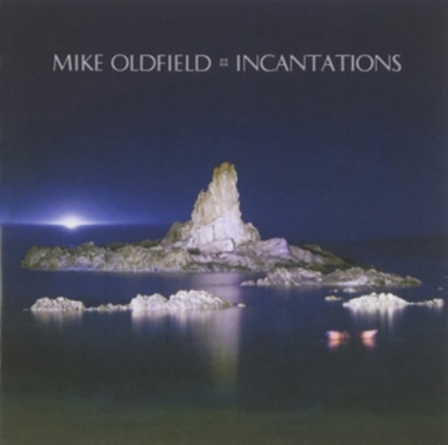 Incantations, CD / Remastered Album Cd