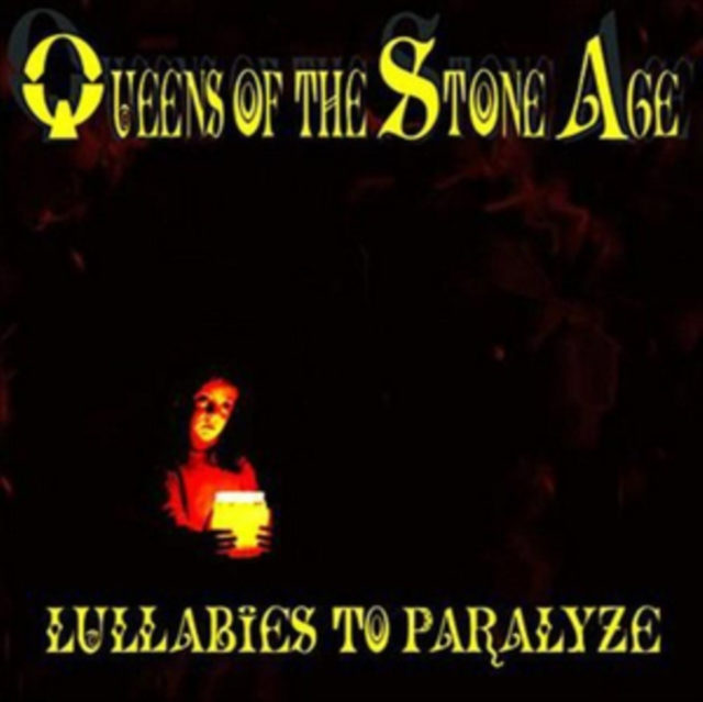 Lullabies to Paralyze, Vinyl / 12" Album Vinyl