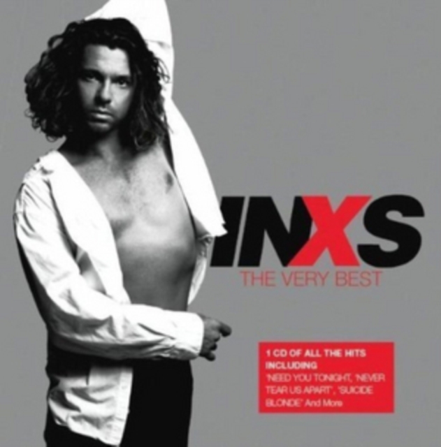 The Very Best of INXS, CD / Album Cd