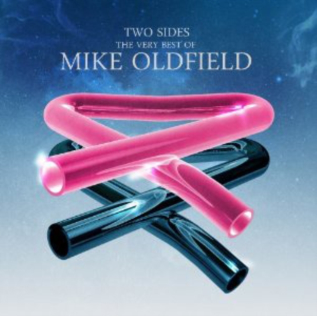 Two Sides: The Very Best of Mike Oldfield, CD / Album Cd