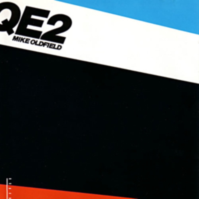 QE2, CD / Album Cd