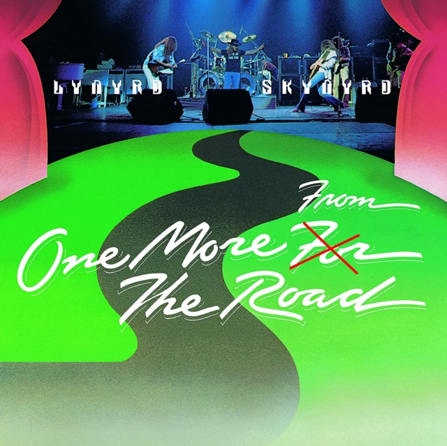 One more from the road, Vinyl / 12" Album Vinyl