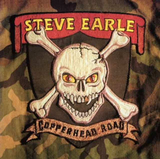 Copperhead Road, Vinyl / 12" Album Vinyl