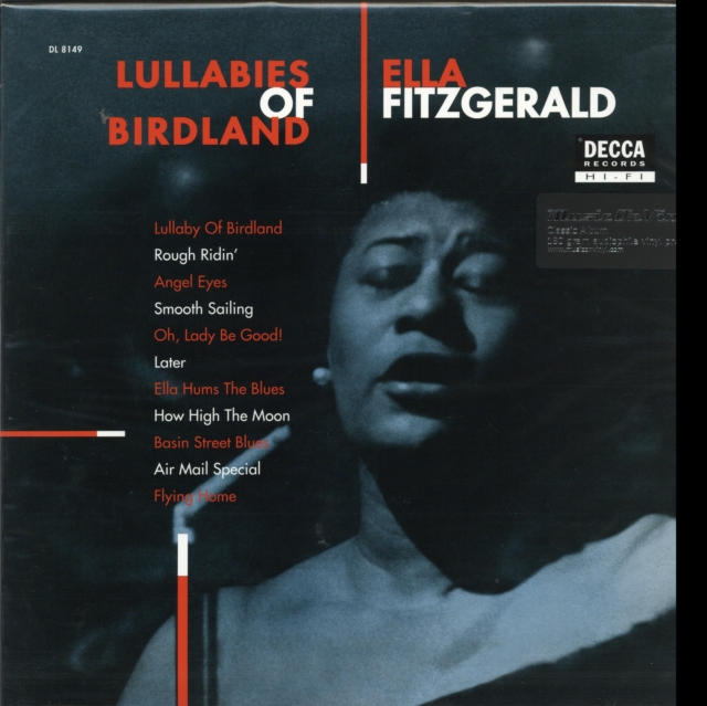 Lullabies of Birdland, Vinyl / 12" Album Vinyl