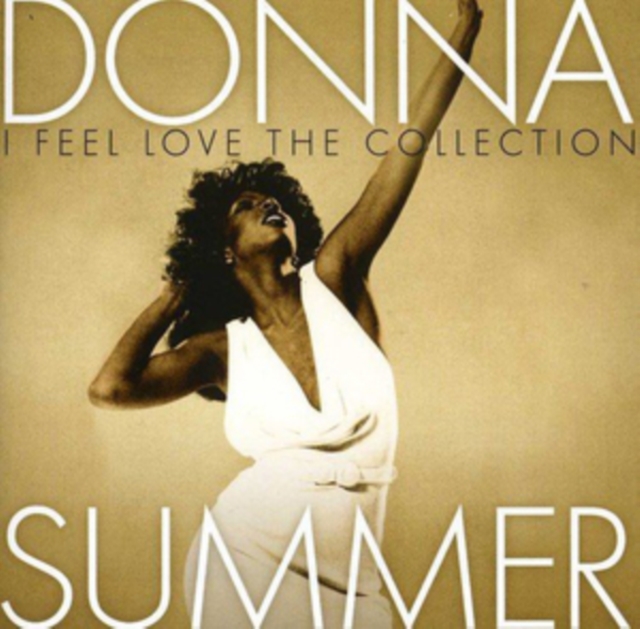 I Feel Love: The Collection, CD / Album Cd