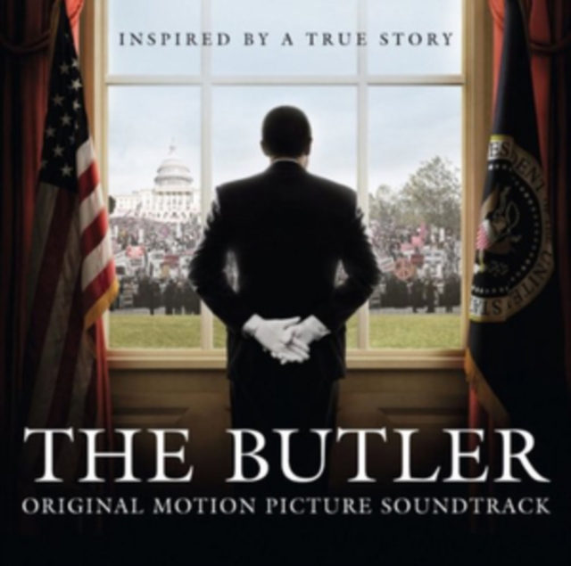 The Butler, CD / Album Cd