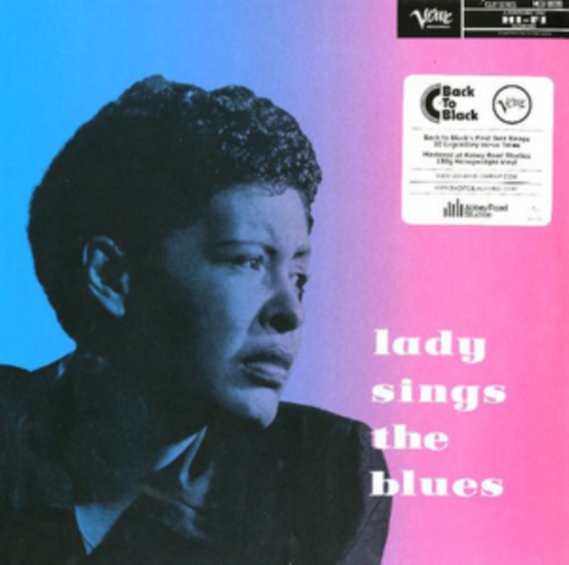 Lady Sings the Blues, Vinyl / 12" Album Vinyl