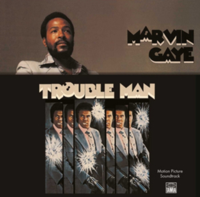 Trouble Man, Vinyl / 12" Album Vinyl