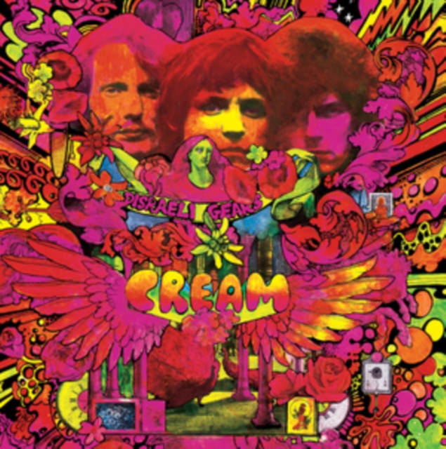 Disraeli Gears, Vinyl / 12" Album Vinyl