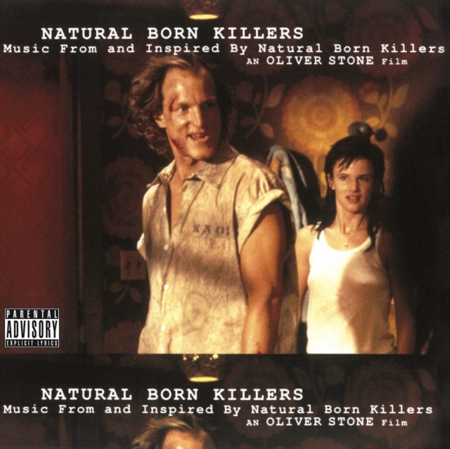 Natural Born Killers: Music from and Inspired By the Oliver Stone Film, Vinyl / 12" Album (Gatefold Cover) Vinyl
