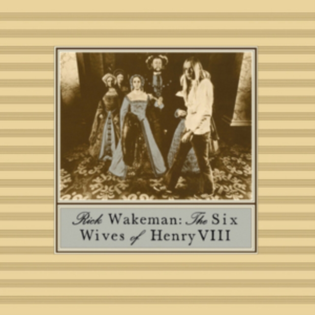 The Six Wives of Henry VIII: , CD / Album Cd