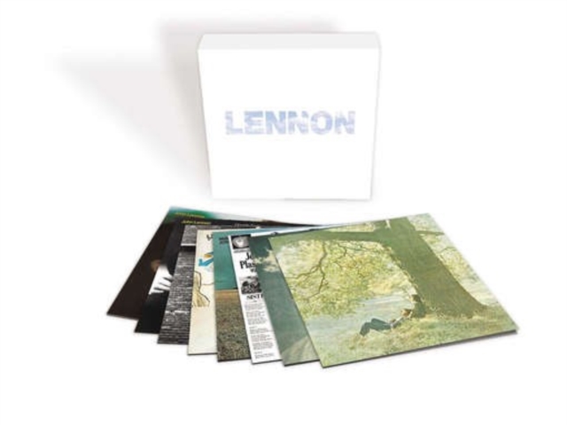 Lennon, Vinyl / 12" Album Box Set Vinyl