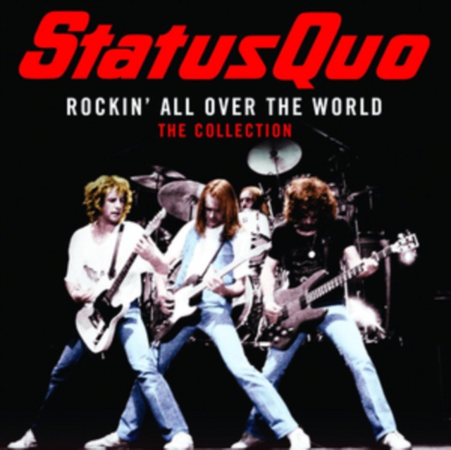 Rockin' All Over the World: The Collection, CD / Album Cd