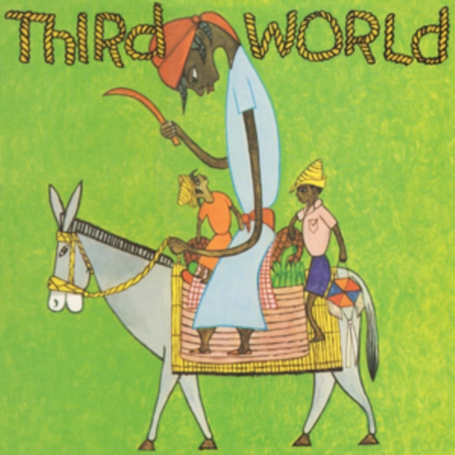 Third World (Expanded Edition), CD / Album Cd