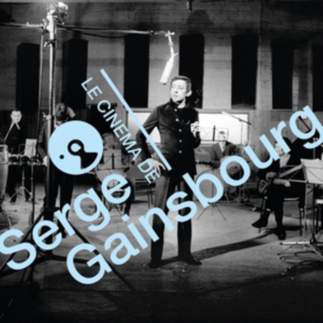 Le Cinema De Serge Gainsbourg, CD / Box Set Cd