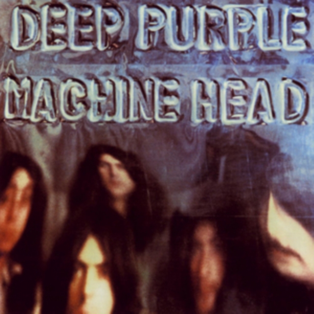 Machine Head, CD / Album Cd