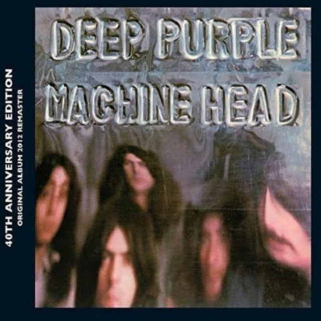 Machine Head, Vinyl / 12" Album (Limited Edition) Vinyl