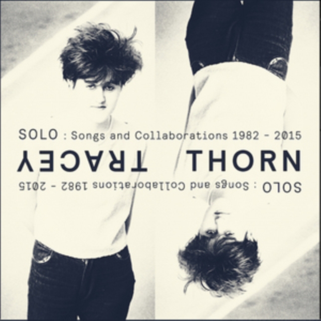 Solo: Songs and Collaborations 1982-2015, CD / Album Cd