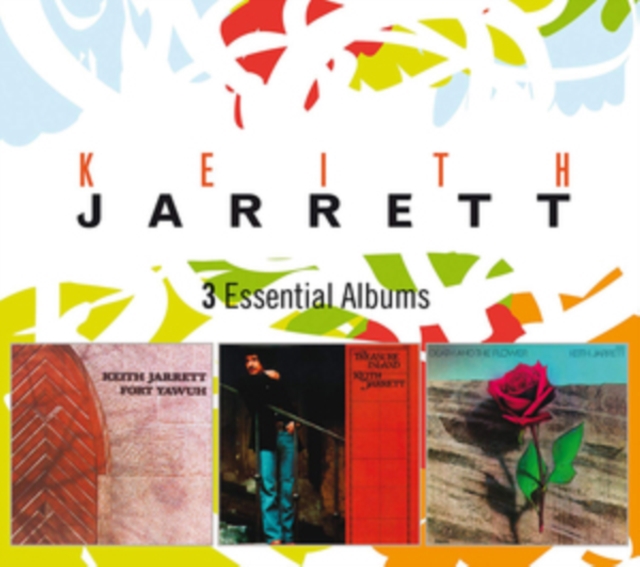 3 Essential Albums, CD / Box Set Cd