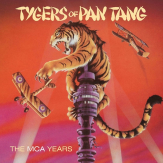 The MCA Years, CD / Box Set Cd