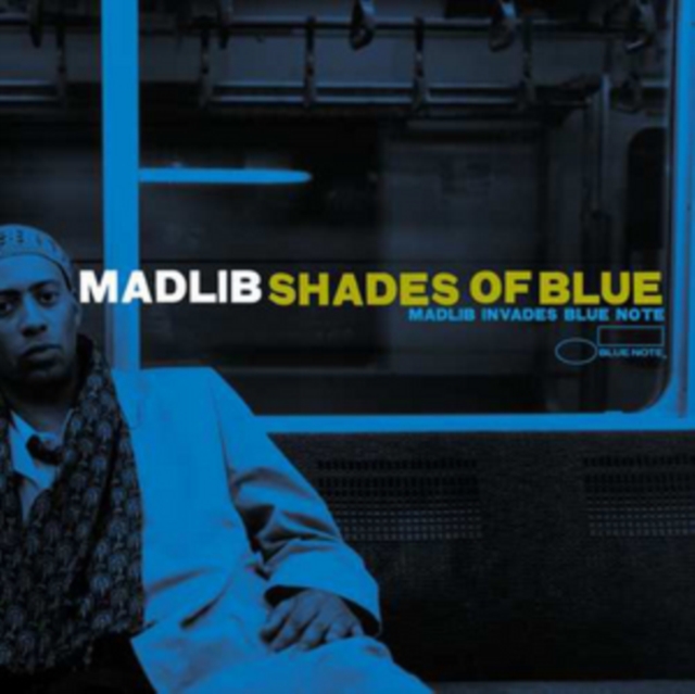 Shades of Blue: Madlib Invades Blue Note, Vinyl / 12" Album Vinyl