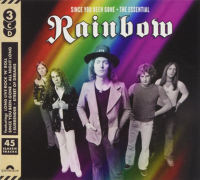 Since You Been Gone: The Essential Rainbow, CD / Album Cd