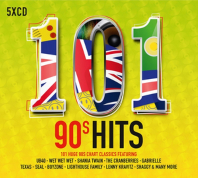 101 90s Hits, CD / Box Set Cd