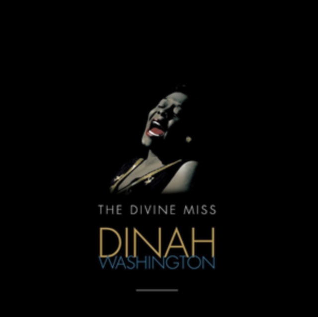 The Divine Miss Dinah Washington, Vinyl / 12" Album Box Set Vinyl