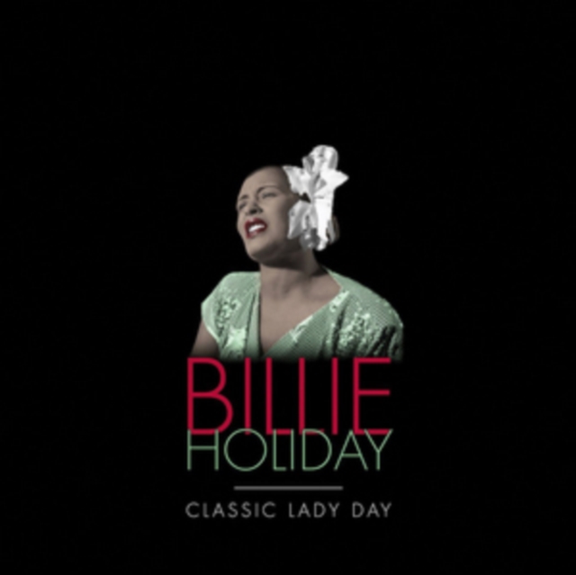 Classic Lady Day, CD / Box Set Cd