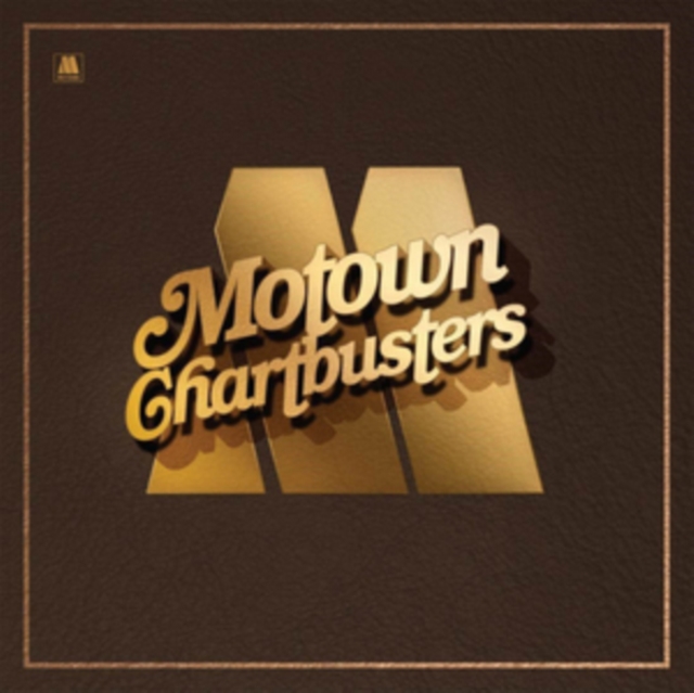 Motown Chartbusters, Vinyl / 12" Album Vinyl
