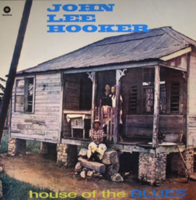House of Blues, Vinyl / 12" Album Vinyl