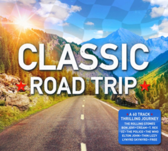 Classic Road Trip, CD / Album Cd