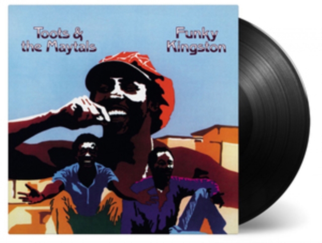 Funky Kingston, Vinyl / 12" Album Vinyl