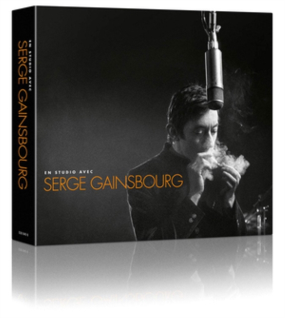 En Studio Avec Serge Gainsbourg, CD / Box Set Cd