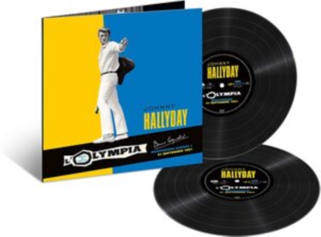 Musicorama Olympia 1961 (Limited Edition), Vinyl / 12" Album Vinyl