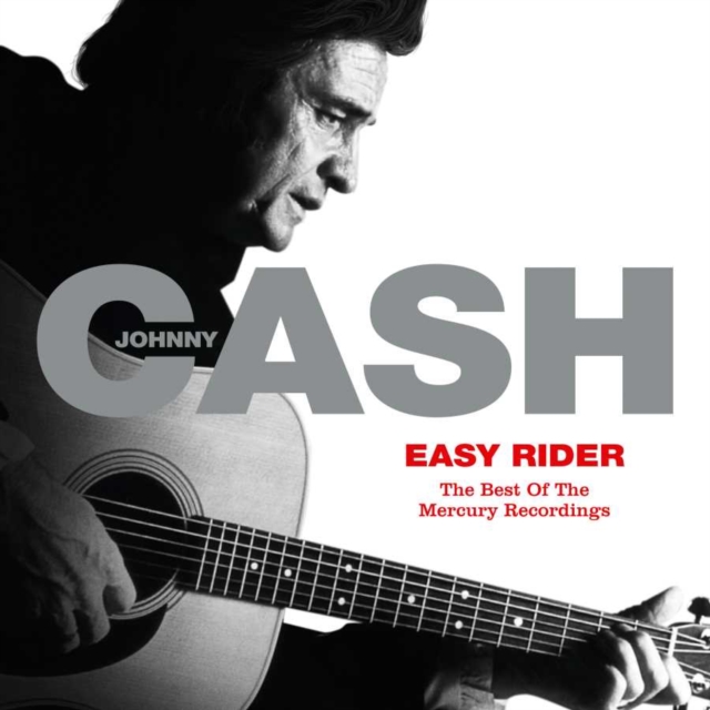Easy Rider: The Best of the Mercury Recordings, CD / Album Cd