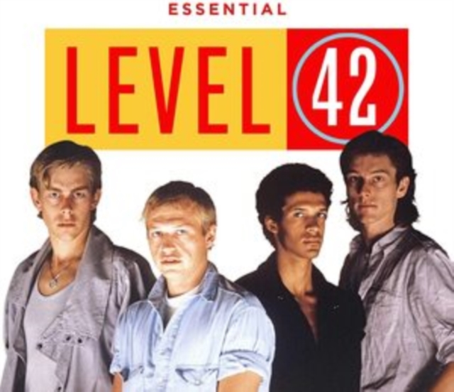 The Essential Level 42, CD / Box Set Cd