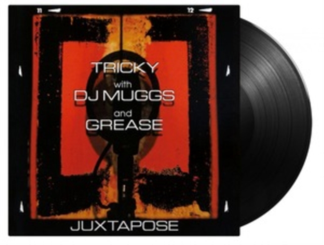 Juxtapose, Vinyl / 12" Album Vinyl