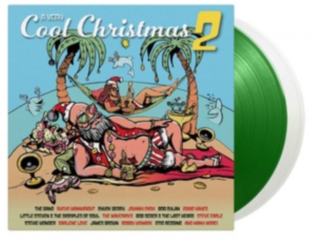 A Very Cool Christmas, Vinyl / 12" Album Vinyl