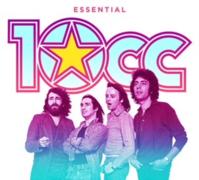 The Essential 10cc, CD / Box Set Cd