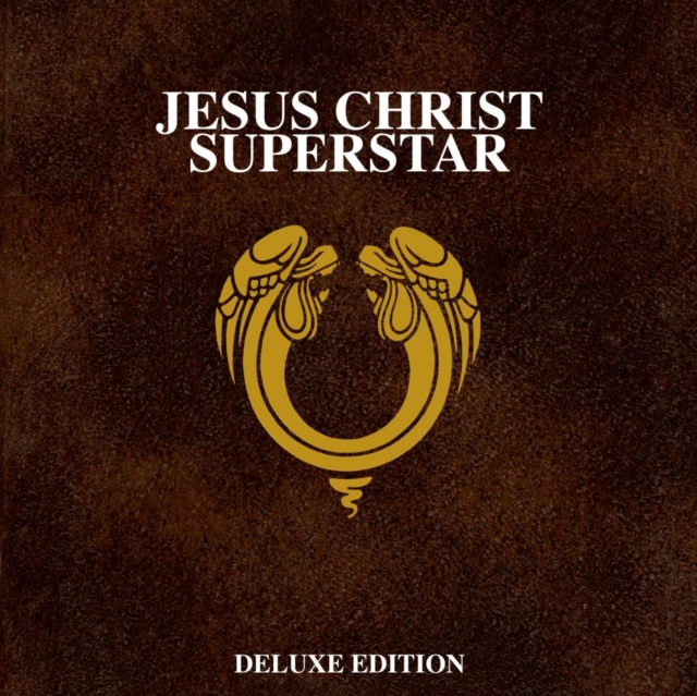 Jesus Christ Superstar (50th Anniversary Edition), CD / Box Set Cd