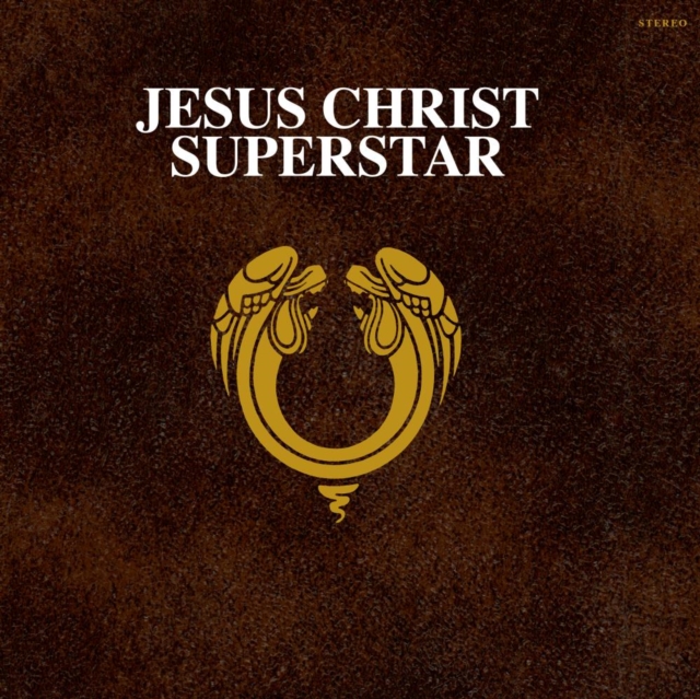 Jesus Christ Superstar (50th Anniversary Edition), CD / Remastered Album Cd