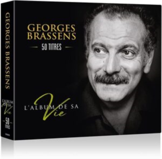 L'album De Sa Vie: 50 Titres, CD / Box Set Cd