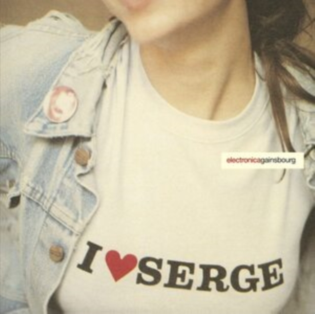 I Love Serge, Vinyl / 12" Album Vinyl