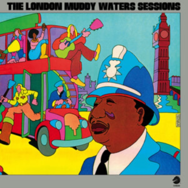 The London Muddy Waters Sessions, Vinyl / 12" Album Vinyl