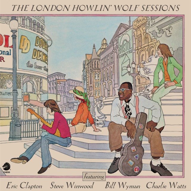 The London Howlin' Wolf Sessions, Vinyl / 12" Album Vinyl