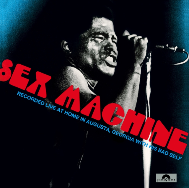 Sex Machine, Vinyl / 12" Album Vinyl