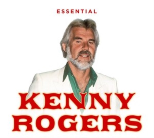 Essential Kenny Rogers, CD / Box Set Cd
