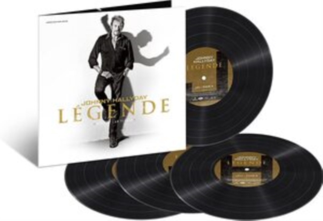 Légend: Best Of - 40 Titres, Vinyl / 12" Album Box Set Vinyl